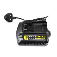 Stanley Fatmax SFMCB11 V20 18V 1.25A Charger